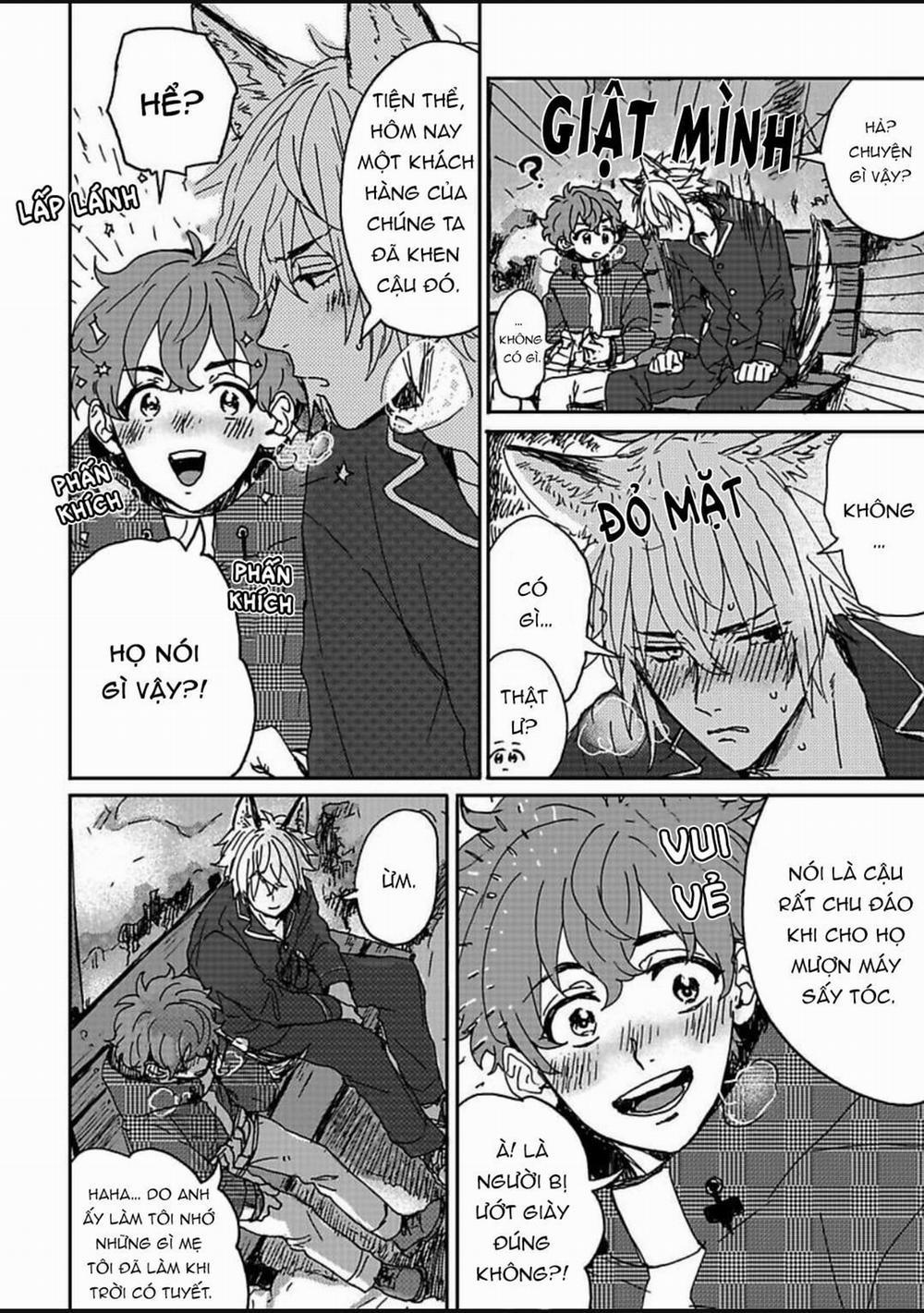 Cậu Mang Xuân Về 3 trang 35