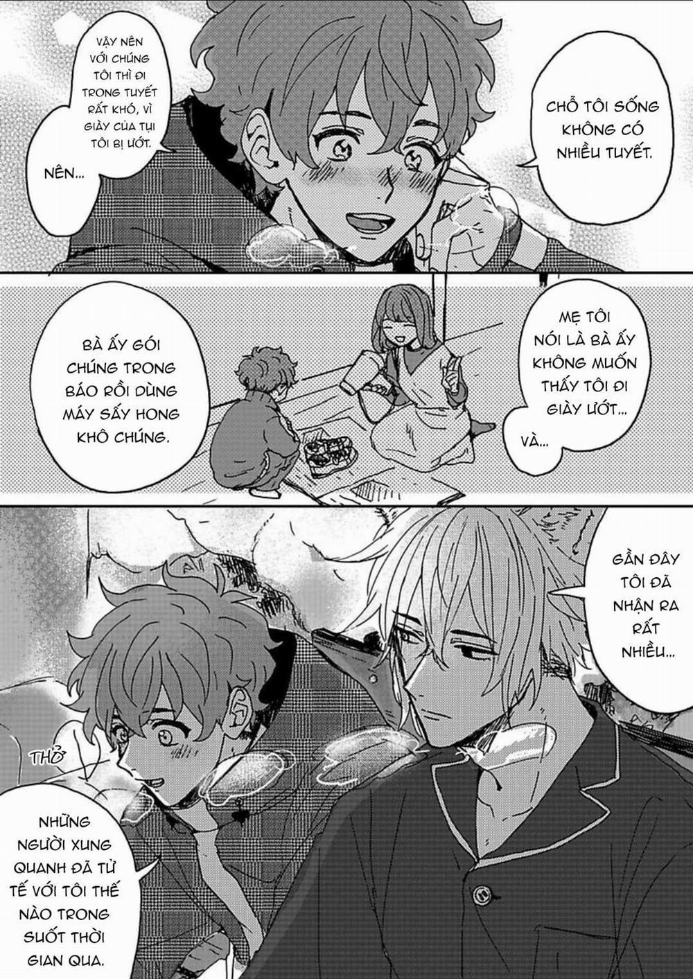 Cậu Mang Xuân Về 3 trang 36