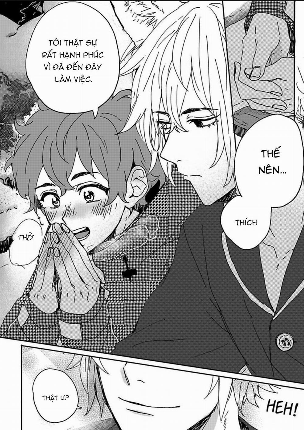 Cậu Mang Xuân Về 3 trang 37