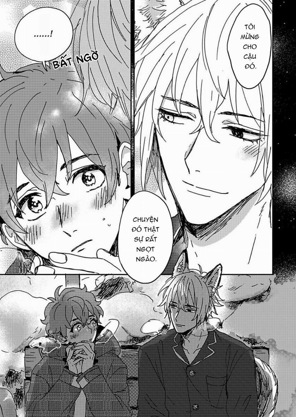 Cậu Mang Xuân Về 3 trang 38