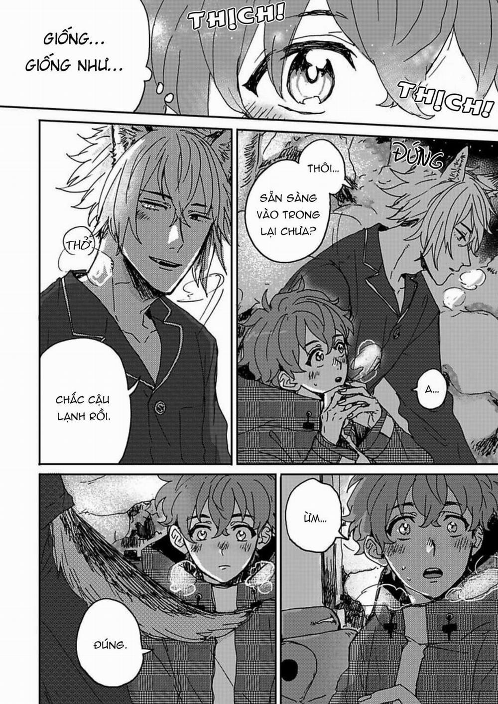 Cậu Mang Xuân Về 3 trang 39