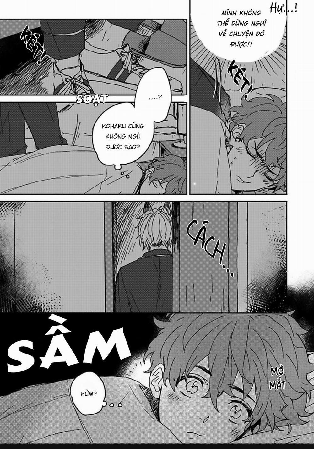 Cậu Mang Xuân Về 3 trang 4