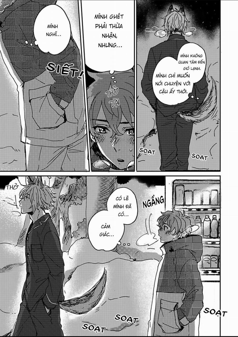 Cậu Mang Xuân Về 3 trang 40