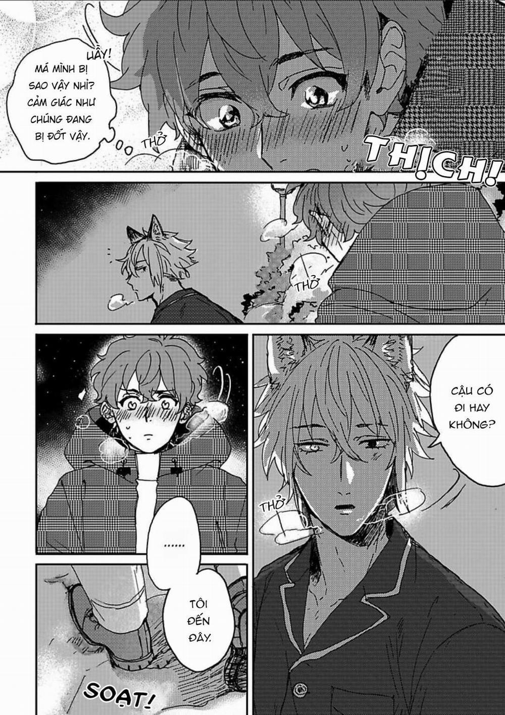 Cậu Mang Xuân Về 3 trang 41