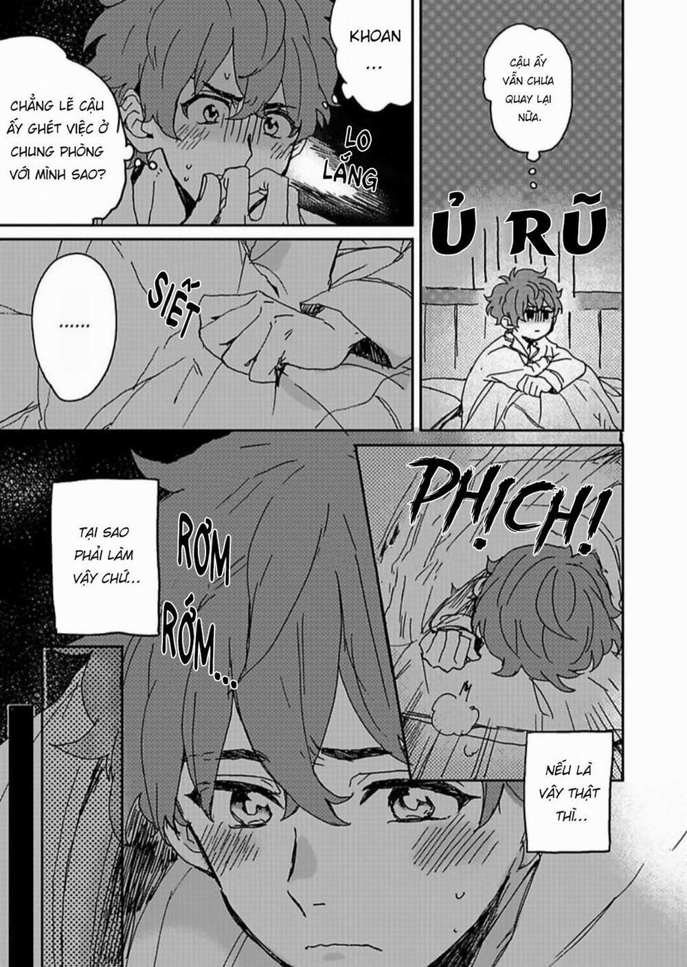 Cậu Mang Xuân Về 3 trang 6