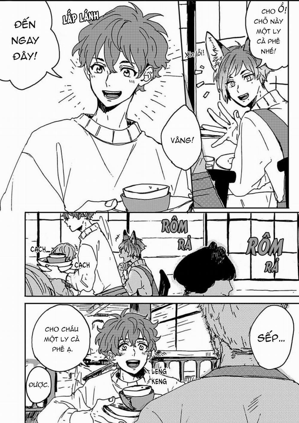 Cậu Mang Xuân Về 3 trang 7