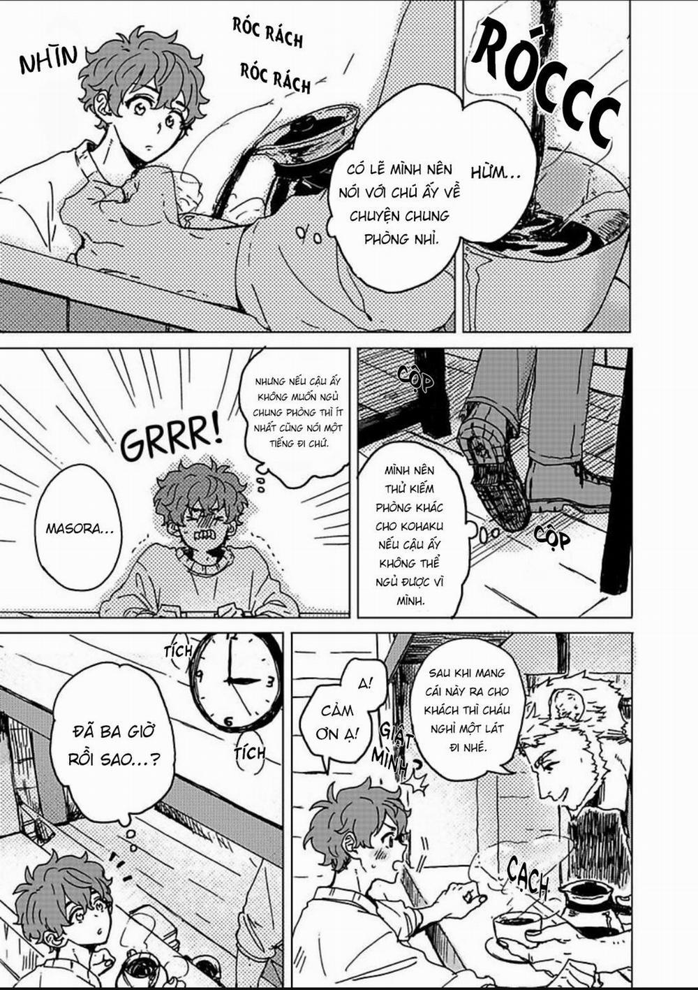 Cậu Mang Xuân Về 3 trang 8