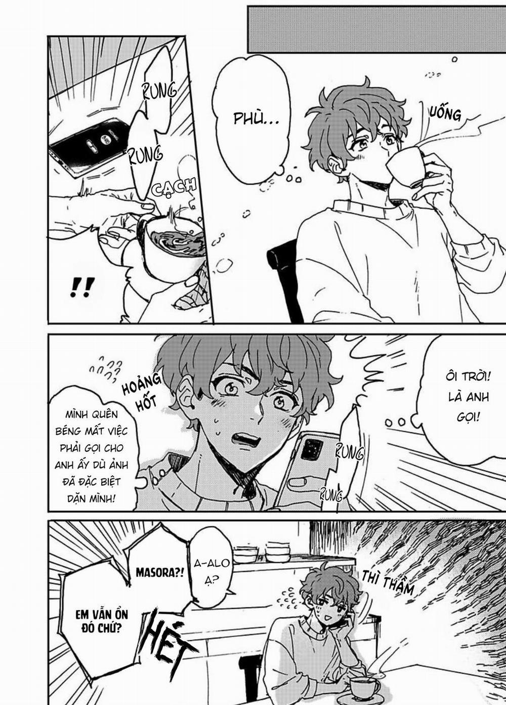 Cậu Mang Xuân Về 3 trang 9