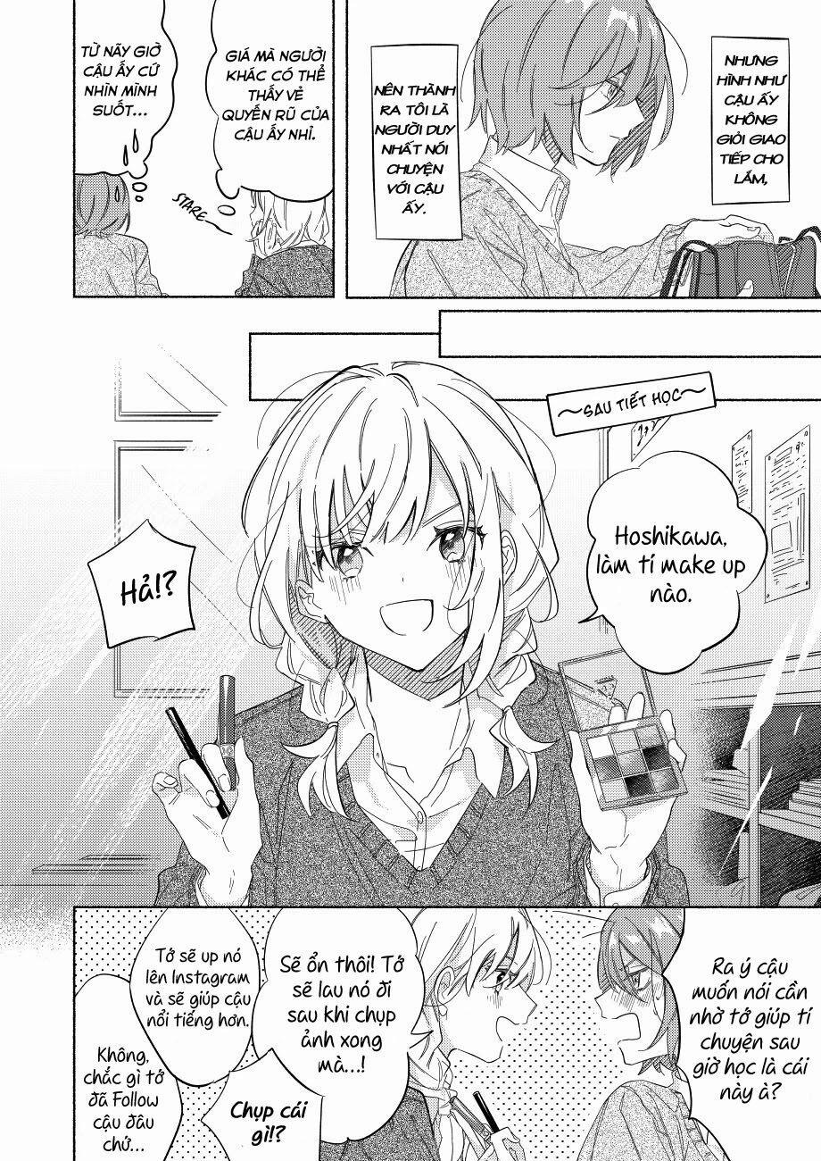 Cậu Mới Là Người Dễ Thương Nhất 1 trang 2