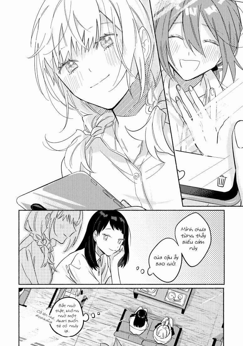 Cậu Mới Là Người Dễ Thương Nhất 11 trang 4