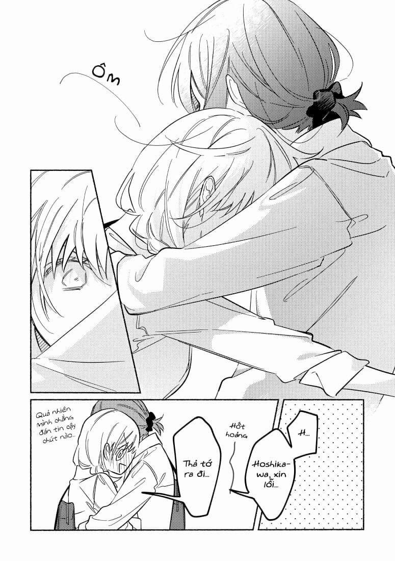 Cậu Mới Là Người Dễ Thương Nhất 12 trang 4