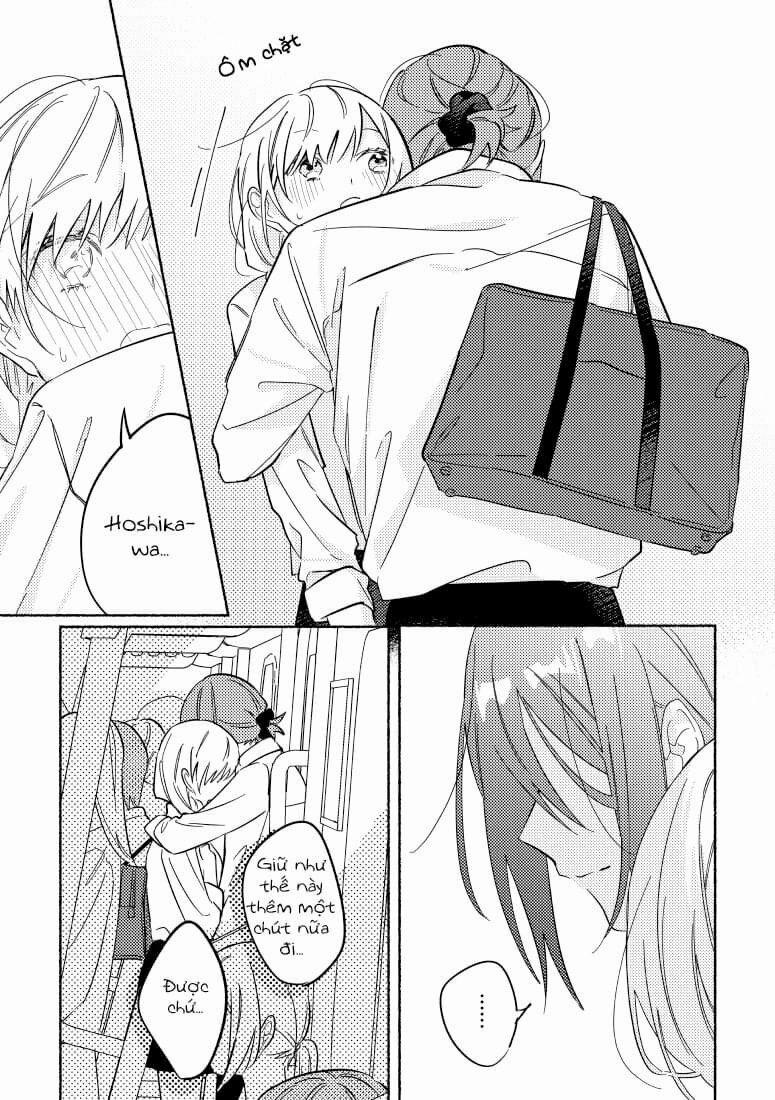 Cậu Mới Là Người Dễ Thương Nhất 12 trang 5