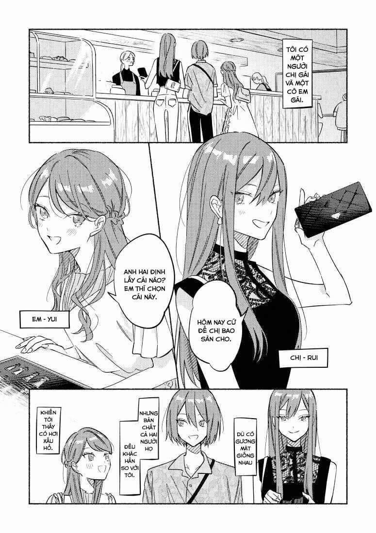 Cậu Mới Là Người Dễ Thương Nhất 13 trang 1