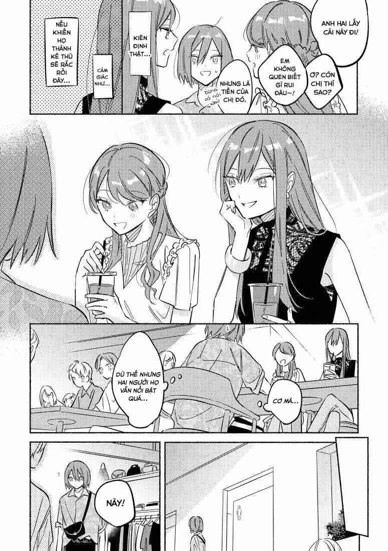 Cậu Mới Là Người Dễ Thương Nhất 13 trang 2