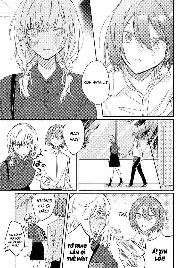 Cậu Mới Là Người Dễ Thương Nhất 14 trang 3