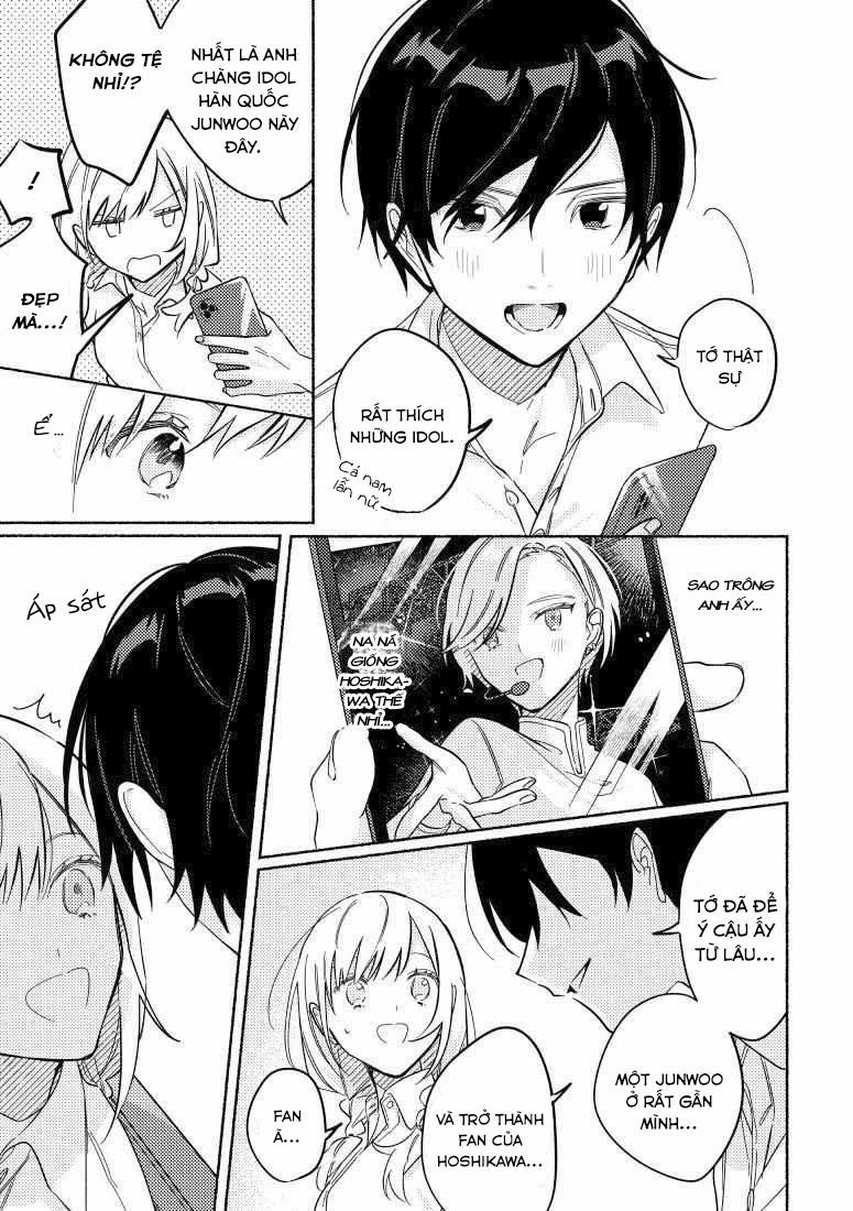 Cậu Mới Là Người Dễ Thương Nhất 16 trang 5