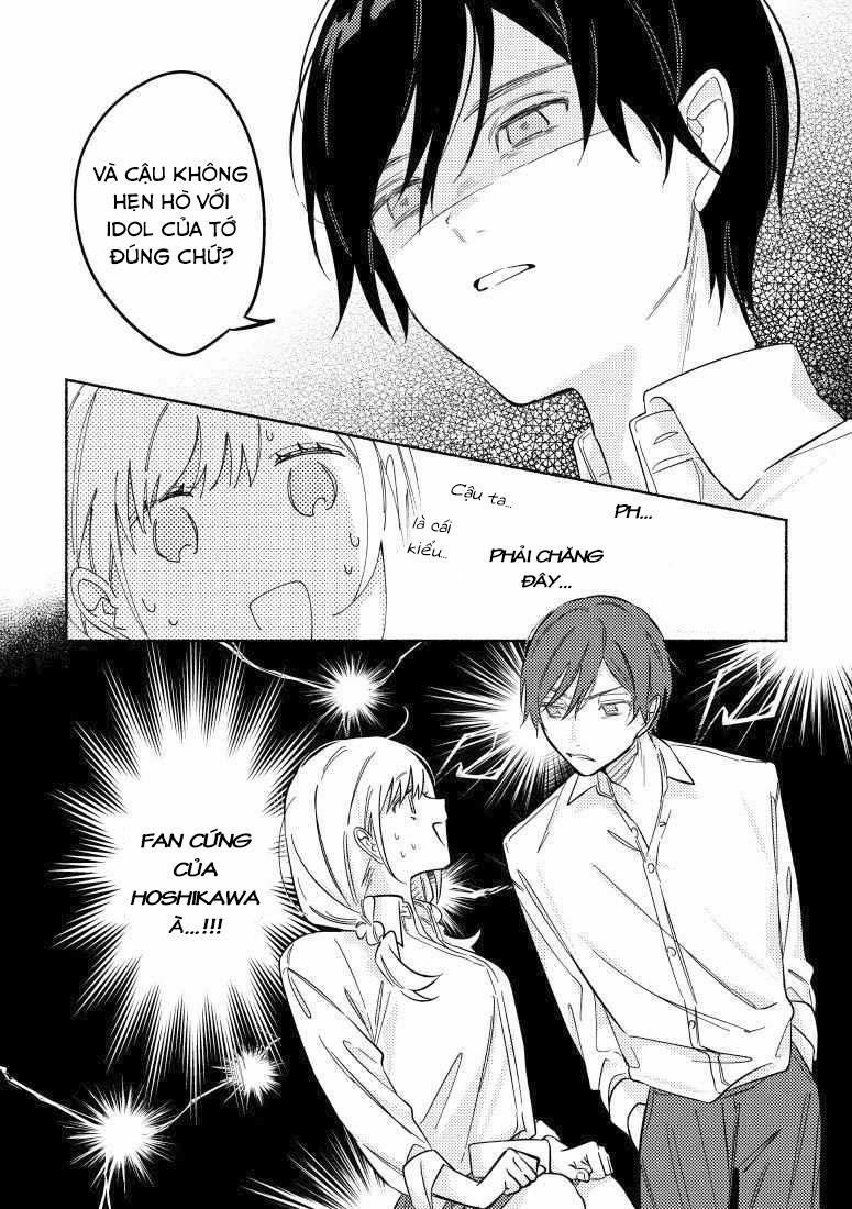 Cậu Mới Là Người Dễ Thương Nhất 16 trang 6