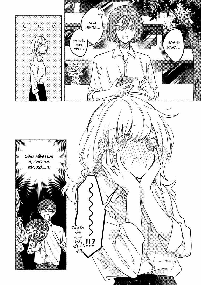 Cậu Mới Là Người Dễ Thương Nhất 17 trang 4