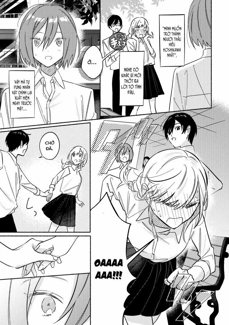 Cậu Mới Là Người Dễ Thương Nhất 18 trang 1