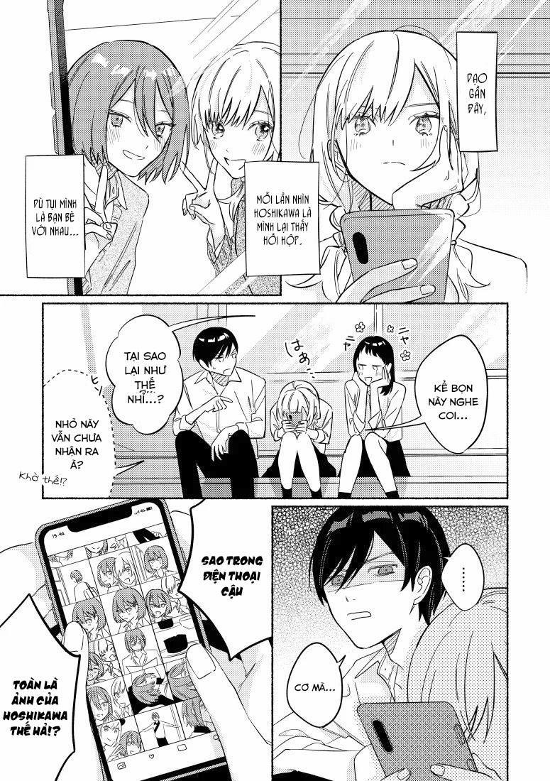 Cậu Mới Là Người Dễ Thương Nhất 19 trang 1