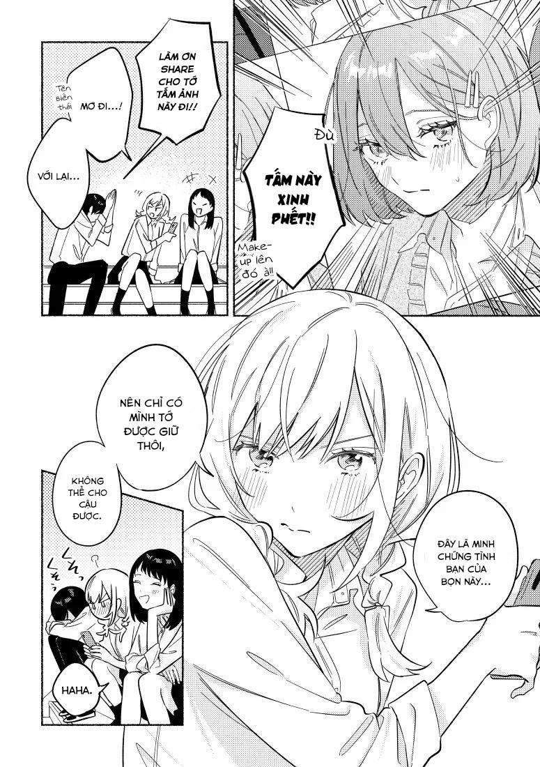 Cậu Mới Là Người Dễ Thương Nhất 19 trang 2