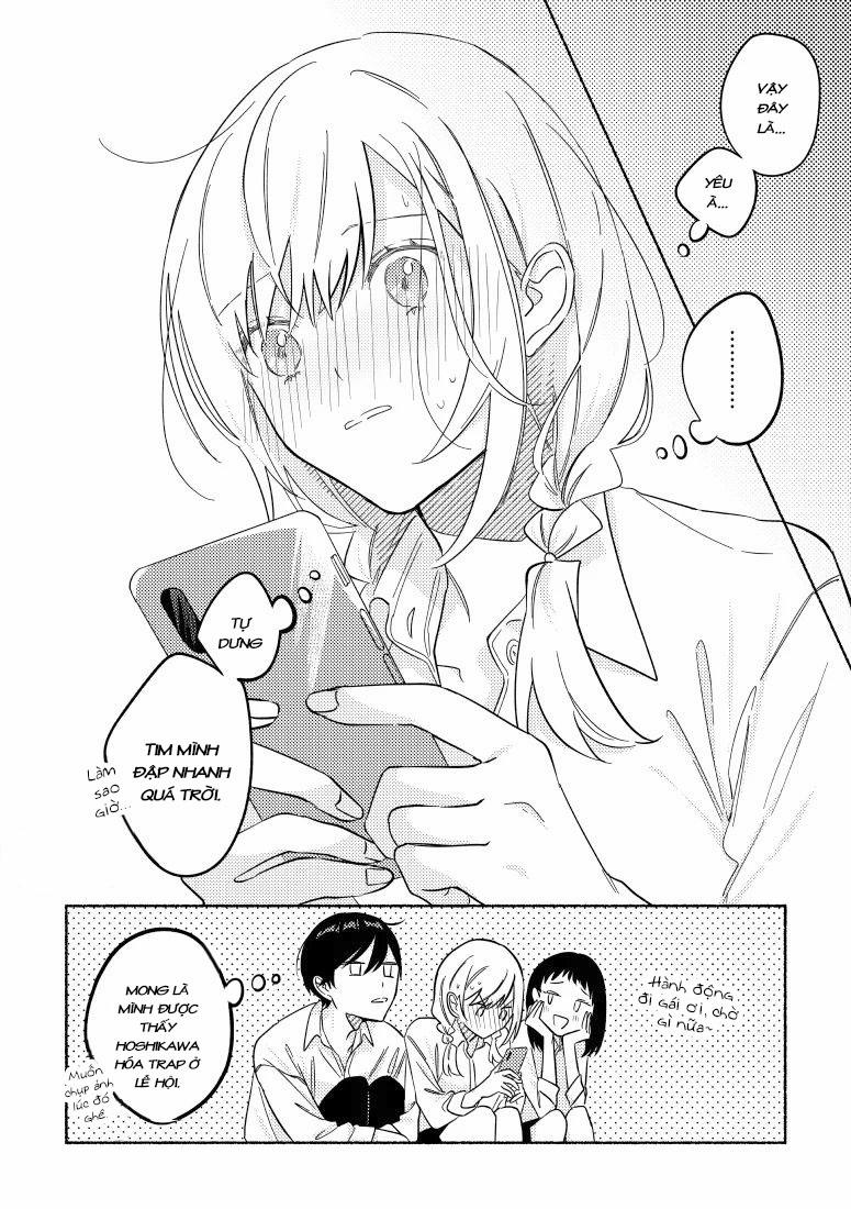 Cậu Mới Là Người Dễ Thương Nhất 19 trang 4