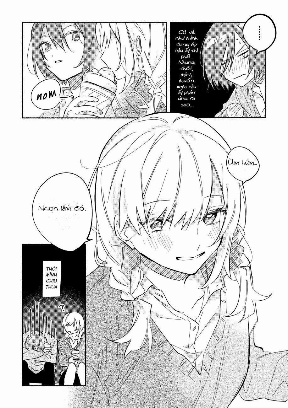 Cậu Mới Là Người Dễ Thương Nhất 2 trang 9