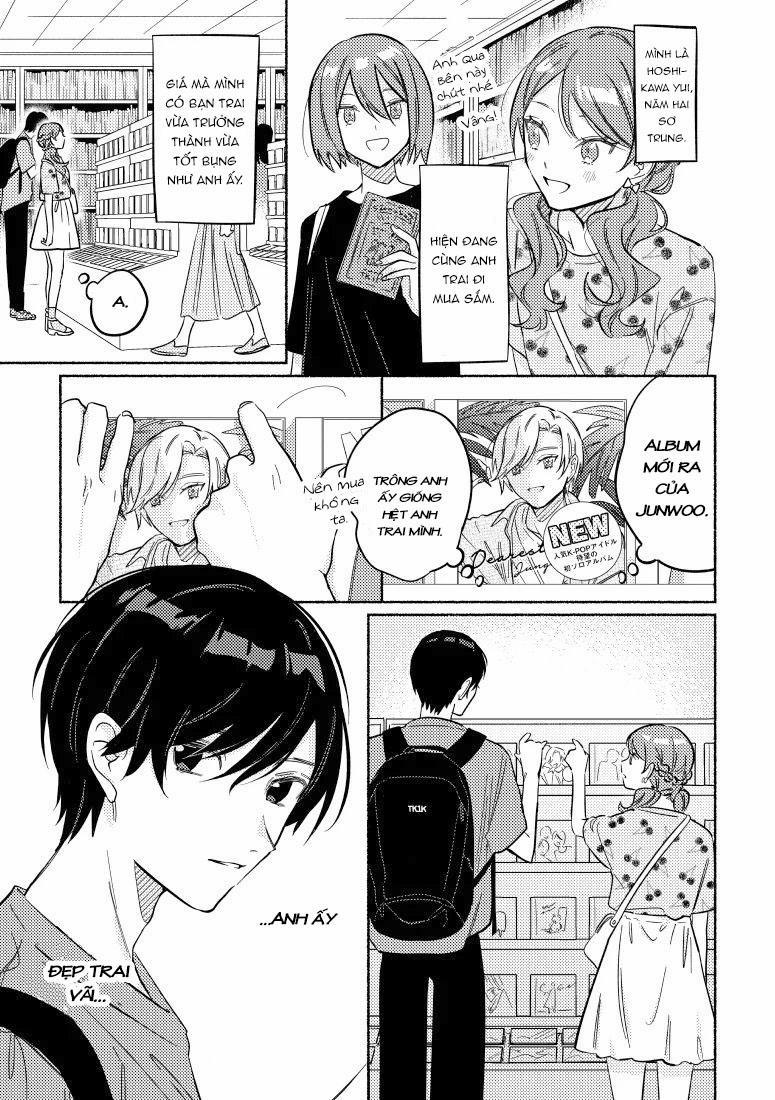 Cậu Mới Là Người Dễ Thương Nhất 20 trang 1