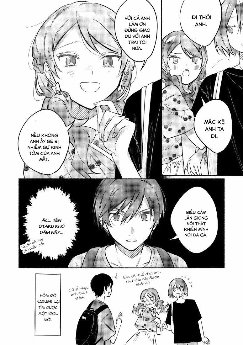 Cậu Mới Là Người Dễ Thương Nhất 20 trang 4