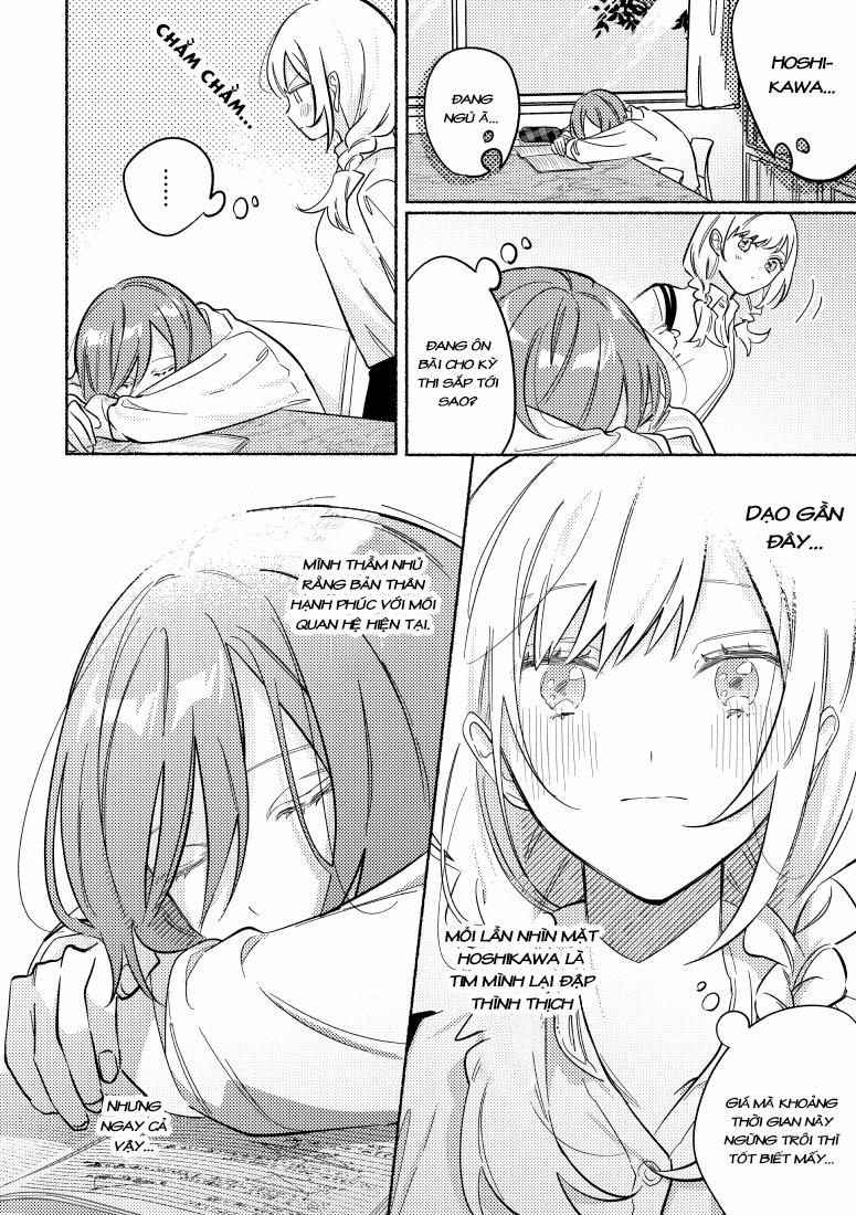 Cậu Mới Là Người Dễ Thương Nhất 21 trang 2