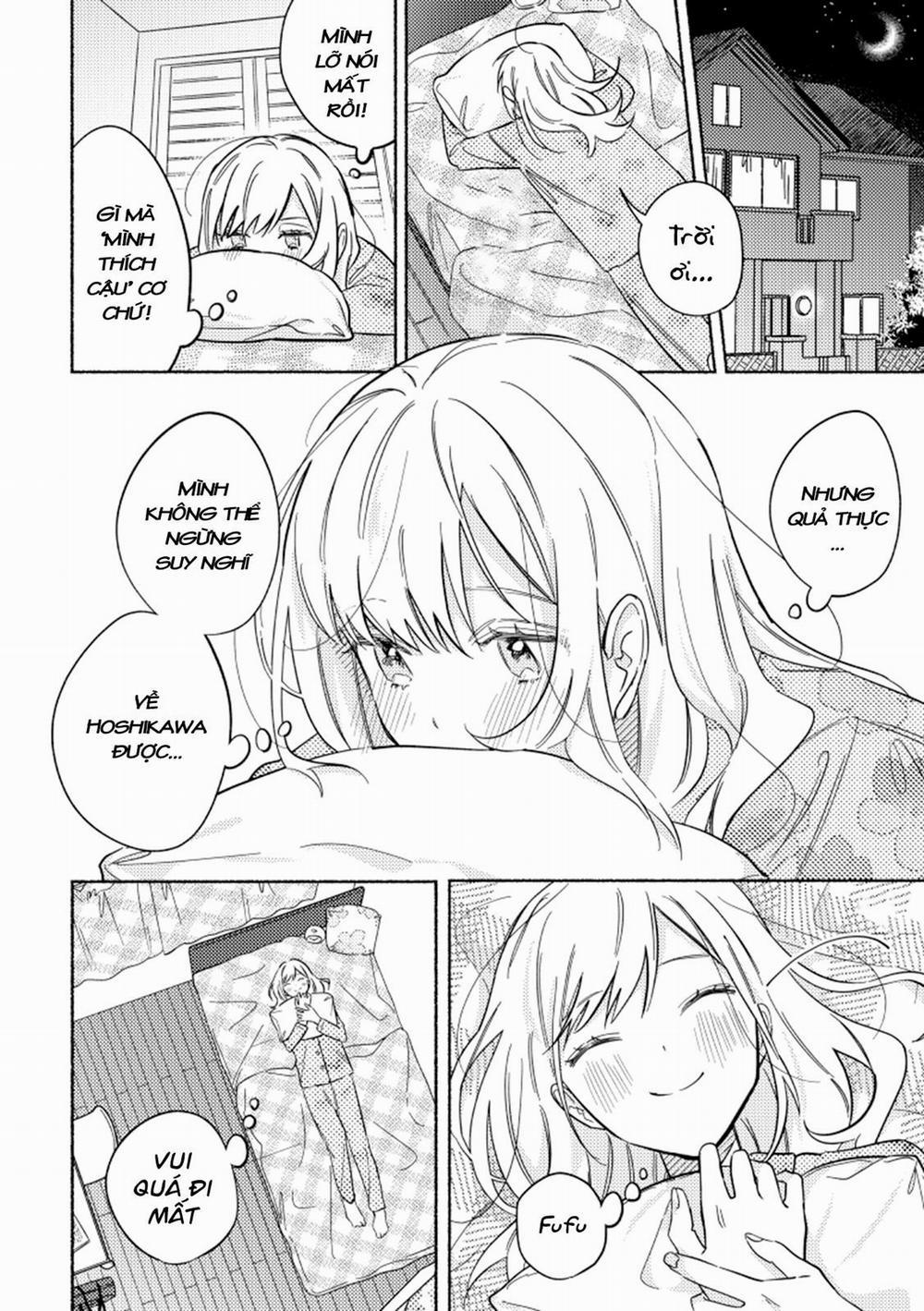 Cậu Mới Là Người Dễ Thương Nhất 22 trang 4