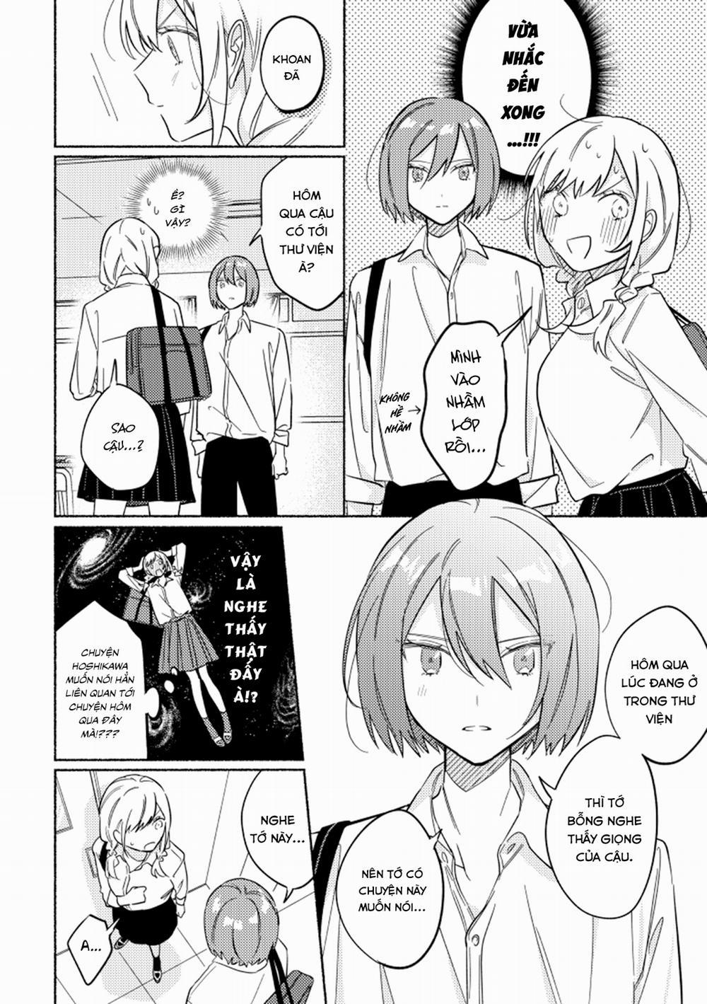 Cậu Mới Là Người Dễ Thương Nhất 23 trang 2