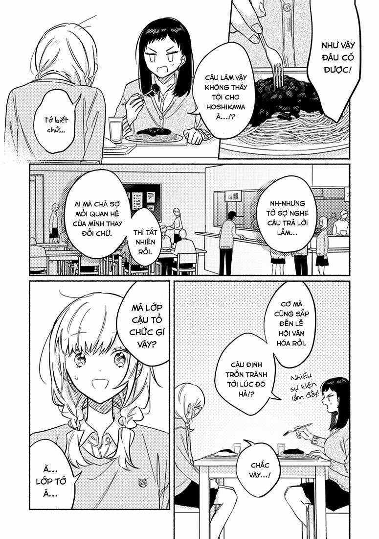 Cậu Mới Là Người Dễ Thương Nhất 24 trang 2