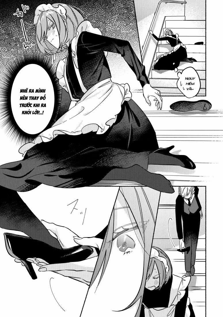 Cậu Mới Là Người Dễ Thương Nhất 25 trang 4