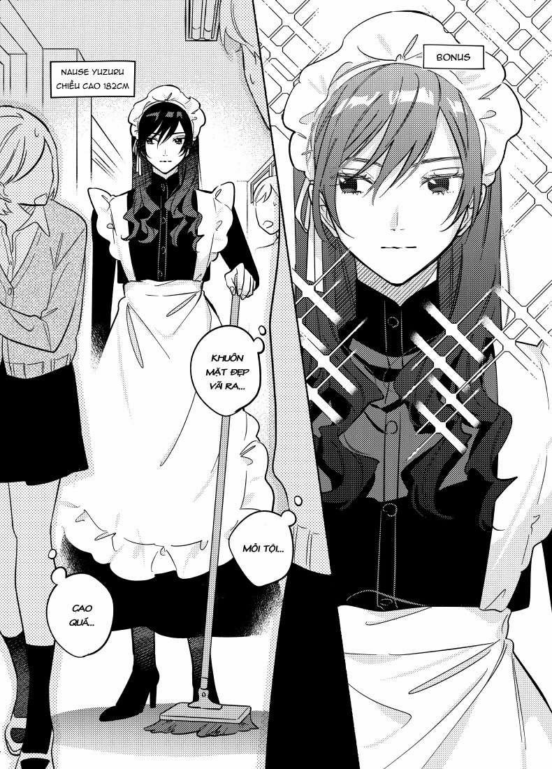 Cậu Mới Là Người Dễ Thương Nhất 25 trang 6