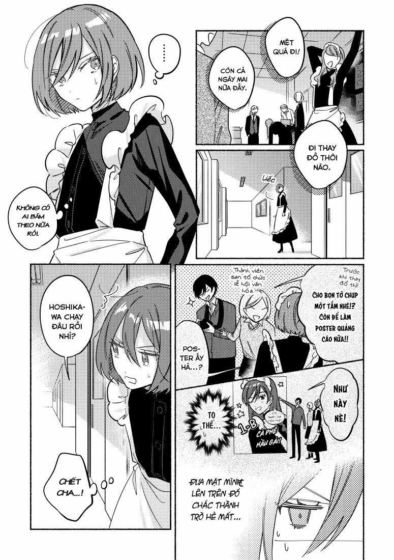 Cậu Mới Là Người Dễ Thương Nhất 26 trang 2