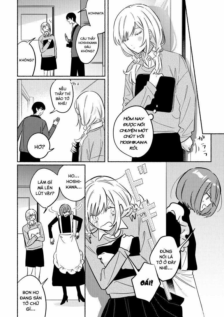 Cậu Mới Là Người Dễ Thương Nhất 26 trang 3