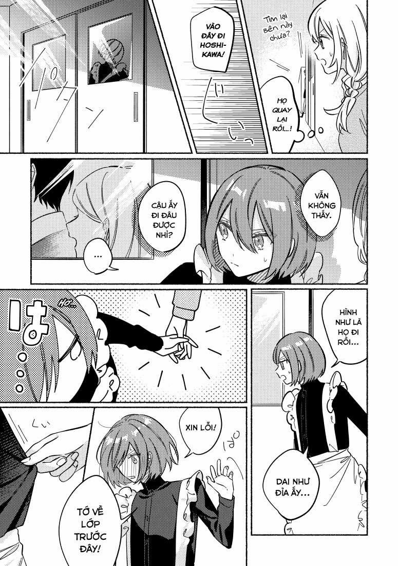 Cậu Mới Là Người Dễ Thương Nhất 26 trang 4