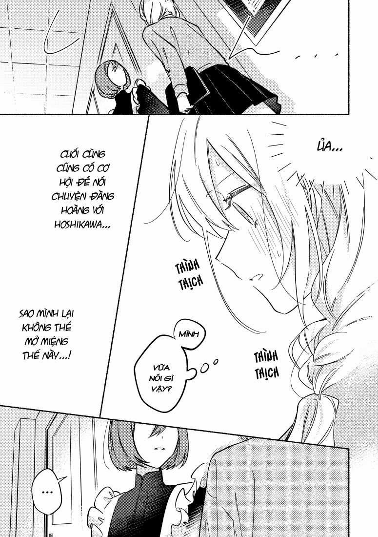 Cậu Mới Là Người Dễ Thương Nhất 26 trang 6