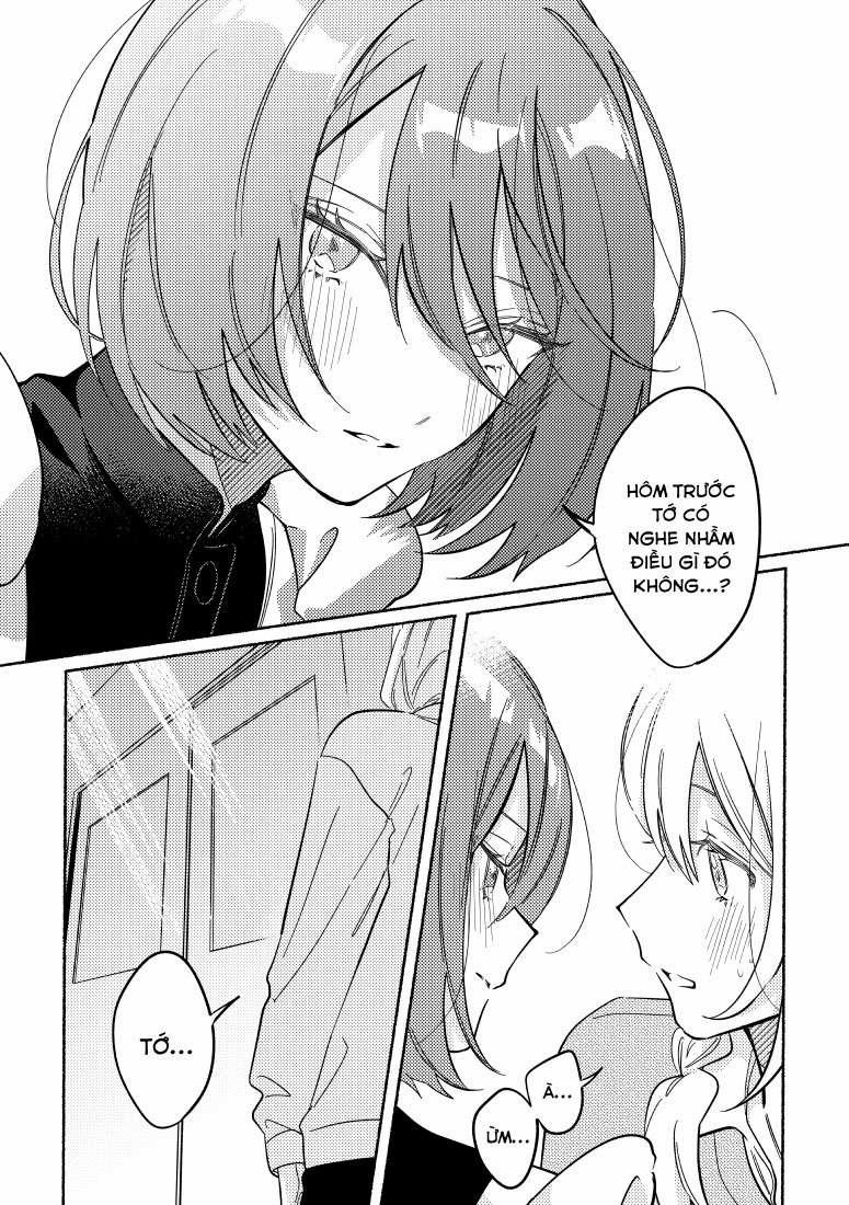 Cậu Mới Là Người Dễ Thương Nhất 26 trang 8