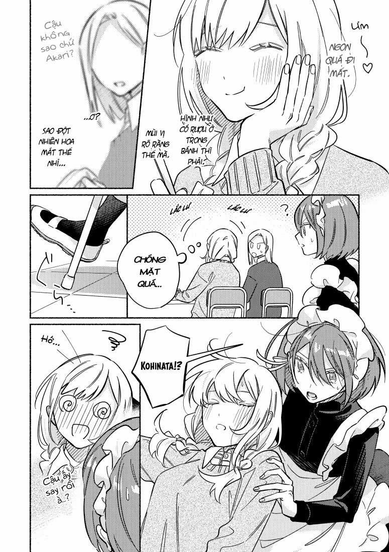 Cậu Mới Là Người Dễ Thương Nhất 27 trang 3