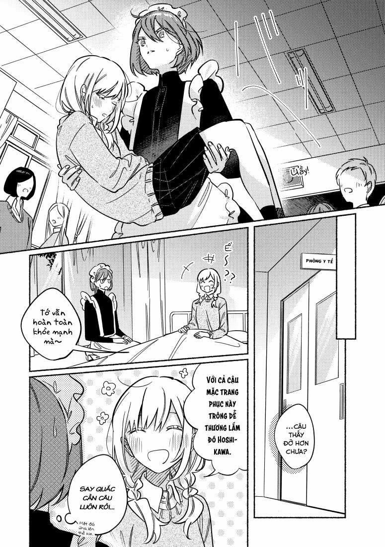 Cậu Mới Là Người Dễ Thương Nhất 27 trang 4