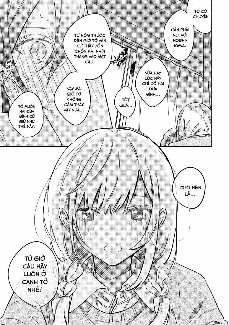 Cậu Mới Là Người Dễ Thương Nhất 27 trang 6