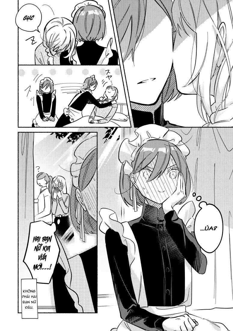 Cậu Mới Là Người Dễ Thương Nhất 27 trang 7