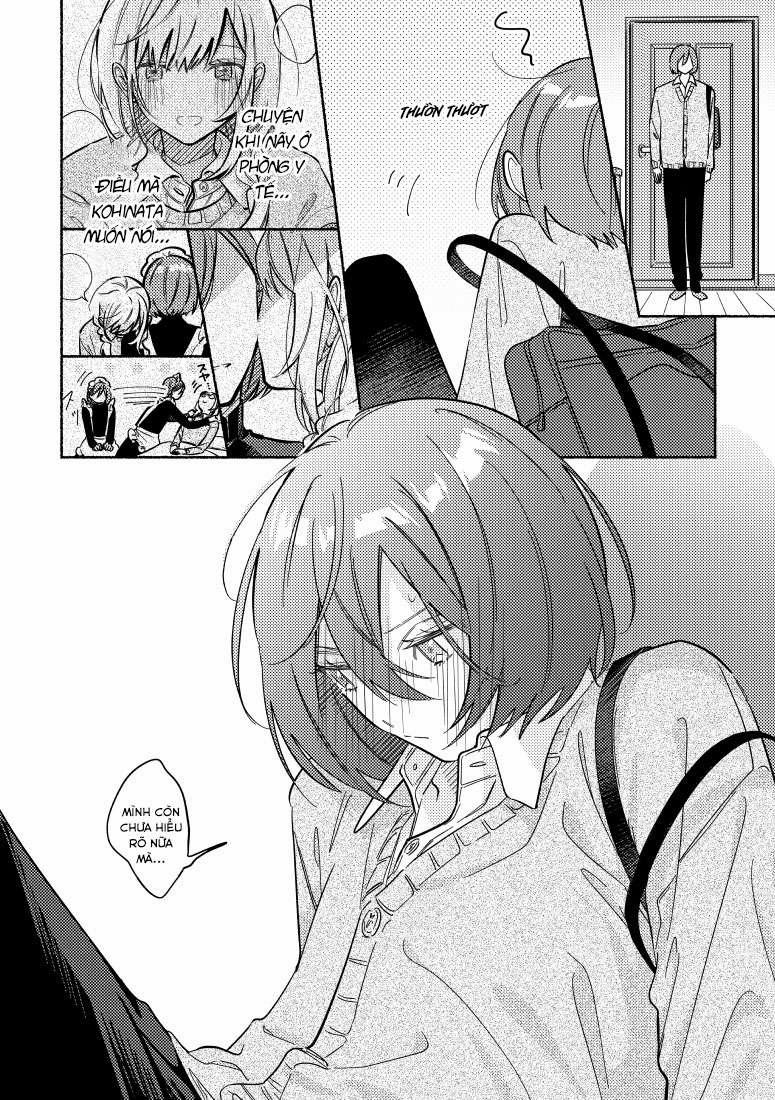 Cậu Mới Là Người Dễ Thương Nhất 28 trang 5