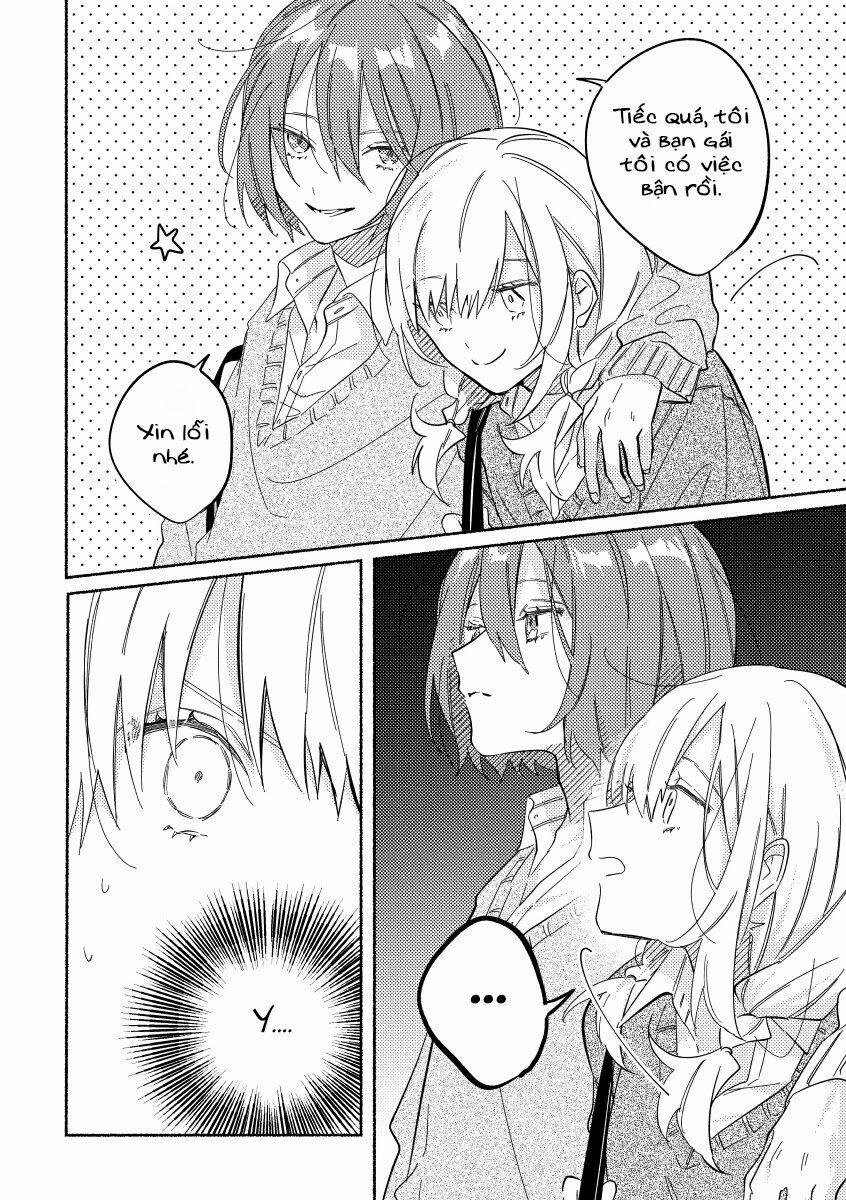 Cậu Mới Là Người Dễ Thương Nhất 3 trang 2