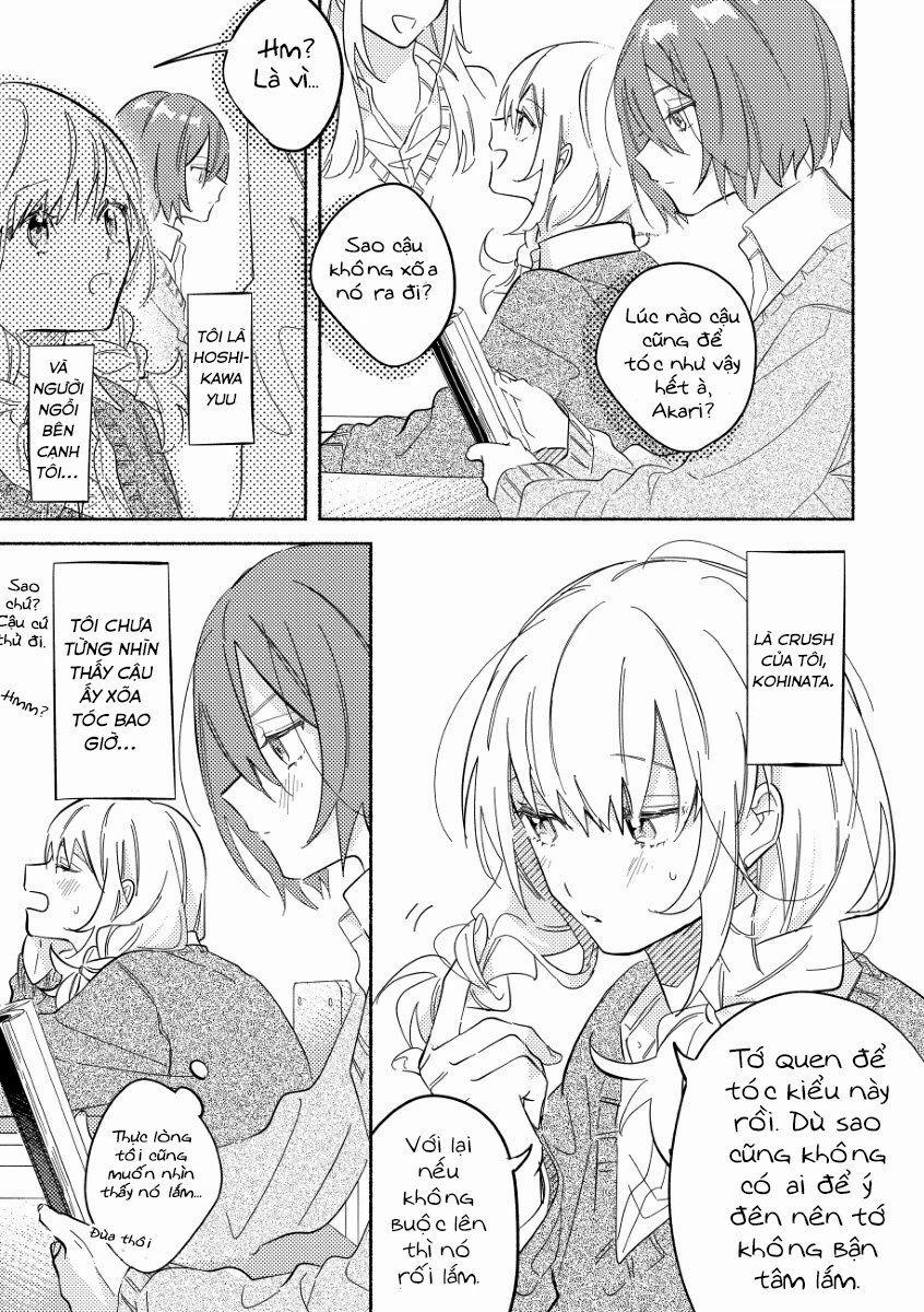 Cậu Mới Là Người Dễ Thương Nhất 3 trang 6