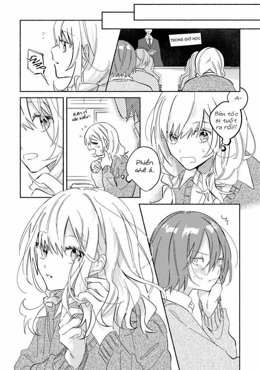 Cậu Mới Là Người Dễ Thương Nhất 3 trang 7