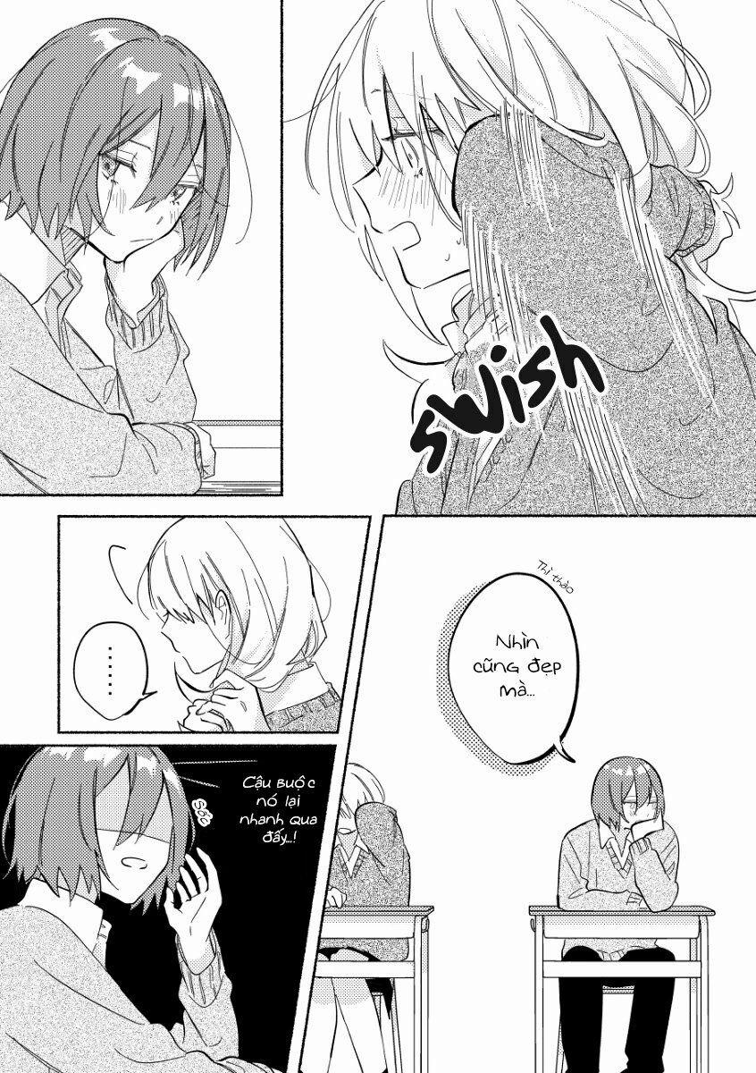 Cậu Mới Là Người Dễ Thương Nhất 3 trang 8