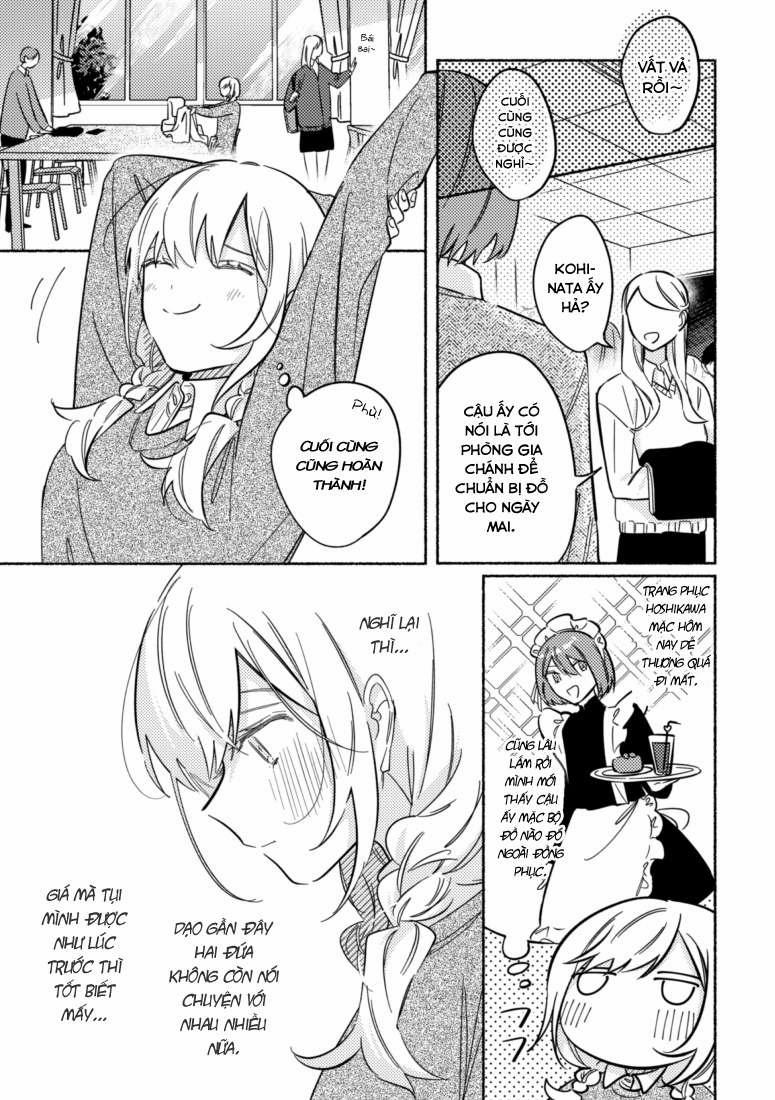 Cậu Mới Là Người Dễ Thương Nhất 30 trang 2